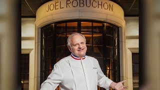 Ultimate Dining Experience at Joel Robuchon [upl. by Gadmann492]