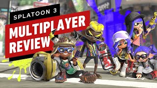 Splatoon 3 Multiplayer Review [upl. by Earas]