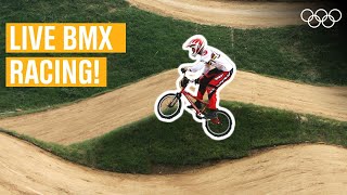 LIVE UCI BMX Supercross World Cup  Day 2 [upl. by Dole772]