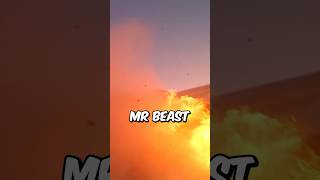 Mr Beast Explosions in CapCut 💥 [upl. by Nivram]