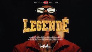 CORONA  LEGENDE OFFICIAL VIDEO [upl. by Gomez946]