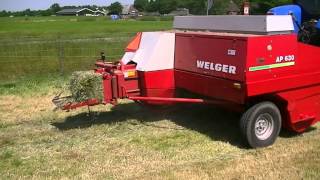 welger ap 630 [upl. by Tanya956]