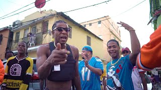 LA CALLE TA BOBO  HARACA KIKO  TIVI GUNZ  TONTON 80  PARAMBA  CHEF CHAIN OFFICIAL VIDEO [upl. by Marti]