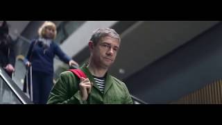 Vodafone quotV Bagquot Advert With Martin Freeman [upl. by Adnerak67]