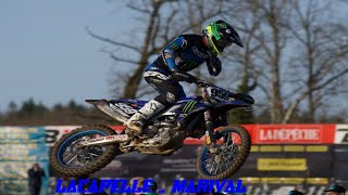 24 MX TOUR Lacapelle  Marival 2025 [upl. by Anwahsed]