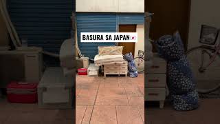 BASURA SA JAPAN dumpsterdiving [upl. by Aneryc169]