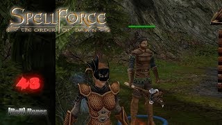 Der Einsiedler Zirfartrank böse Dryade 43 SpellForce [upl. by Rhea]