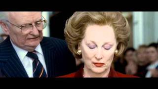 THE IRON LADY TV SPOT  quotLEADERquot [upl. by Otrebile351]