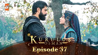 Kurulus Osman Urdu  Season 2  Episode 37 [upl. by Critta]