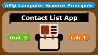 BJC Unit 3 Lab 1 Page 3 Part 1 Selecting Specific Data [upl. by Loesceke1]