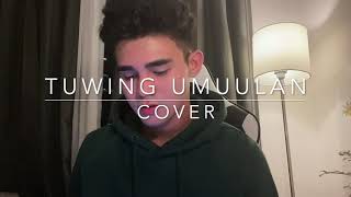 Tuwing Umuulan Cover  Inigo Pascual [upl. by Zednanreh]