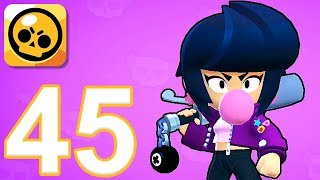 Brawl Stars  Gameplay Walkthrough Part 45  Bibi iOS Android [upl. by Bondon]