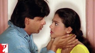 DDLJ Prank  Dilwale Dulhania Le Jayenge  Shah Rukh Khan  Kajol  Aditya Chopra  Comedy Scene [upl. by Gillie]