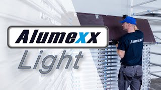 Alumexx Light [upl. by Marsiella]