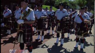 Behind the Music US Coast Guard Pipe Band [upl. by Nyar]