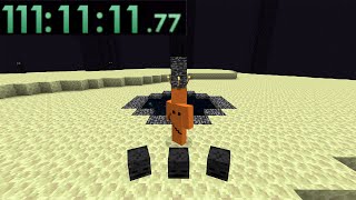 Minecraftın En Uzun Speedrunları [upl. by Leilamag144]