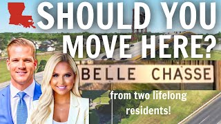 7 THINGS YOU MUST KNOW Before Moving To Belle Chasse LA in 2024 NEW ORLEANS SUBURB [upl. by Afital856]