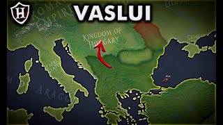 Battle of Vaslui 1475 AD [upl. by Mady244]