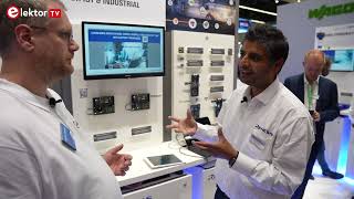 Elektor and Renesas Discuss IoT Solutions at Embedded World 2022 [upl. by Aneerbas]