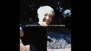 LYRIC VID SEVENTEEN Hoshi  You were beautiful by DAY6 cover [upl. by Dasya893]