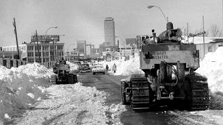 Reflections on the Blizzard of 78 [upl. by Halimaj]