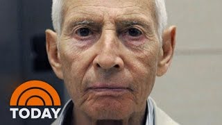 Robert Durst ‘I Was High On Meth’ While Filming ‘The Jinx’ On HBO Exclusive  TODAY [upl. by Gilges]