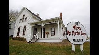 Villisca Axe Murders Where the bloodhounds followed the killer [upl. by Freeland]