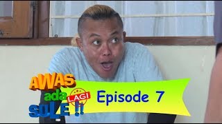 Makmur Ketakutan Mau dipecat Sule Di Amuk Kanjeng Mami  AWAS ADA SULE LAGI Eps 7 33 [upl. by Araet226]