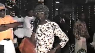 NYC REGGAE SCENE 1995 PT 1 JOHNNY NICESQUIDLY RANKSIAN SWEETNESS [upl. by Margi]