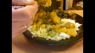 Classic Jamaican Curry Chicken [upl. by Ehc309]