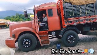 Côco Verde Conexão Rio De Janeiro RJ🌴🥥scania111 scaniapower scaniavabis [upl. by Ekez]