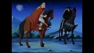 Zorro serie animada 1997 Episodio 25  Invasion Nordica [upl. by Tan]