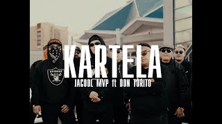 MV Jacool MVP x Don Turito  KARTELA [upl. by Melvina]