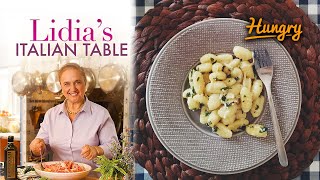 How to Cook Authentic Gnocchi  Lidias Italian Table S1E4 [upl. by Pihc979]