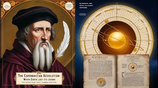 How Nicolaus Copernicus Revolutionized the Universe – The Story Behind the Heliocentric Theory [upl. by Abram]