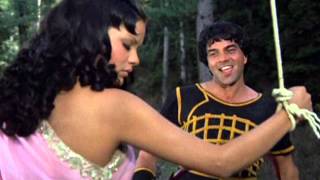 Main Galiyon Ka Raja Tu Mehlon Ki Rani Superhit Song Dharam Veer [upl. by Ardeid989]