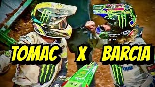 Tomac x Barcia Full Argument [upl. by Connelly]