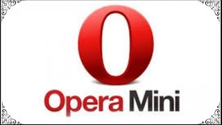 How To Download Opera Mini with install2019tutorial [upl. by Arron]