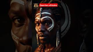 Guerriers africains africa histoire afrique motivation tribus fpy youtubeshorts shorts [upl. by Atiugram]