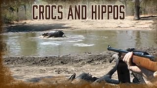 Introduction to Crocodile amp Hippo Hunting  1 [upl. by Lehsreh]