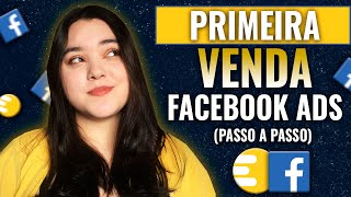 AFILIADO EDUZZ Como Criar a PRIMEIRA Campanha no Facebook Ads Passo a Passo COMPLETO P Vender [upl. by Lawson179]