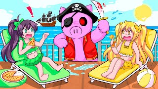 The Roblox Piggy Cruise Disaster [upl. by Uriia]