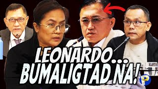 Bumaligtad na si Edilberto Leonardo SUMANGAYON sa 2 Affidavit ni Royina Garma Bong Go IDINAWIT [upl. by Ellekram]