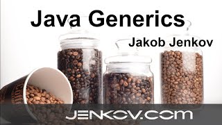 Java Generics [upl. by Loralie]