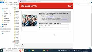 Comment installer SOLIDWORKS 2024 [upl. by Ahsenar]