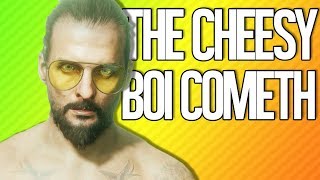 THE CHEESY BOI COMETH  Far Cry 5 [upl. by Arok]