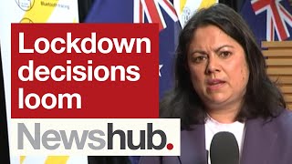 Lift or extend Govt will soon reveal NZs COVID19 lockdown decisions  Newshub [upl. by Anurb]