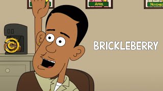 Brickleberry  Meet Denzel Jackson [upl. by Cohlette]