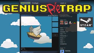 Steam Full Profile Background Tutorial Using Showcases [upl. by Irrem261]