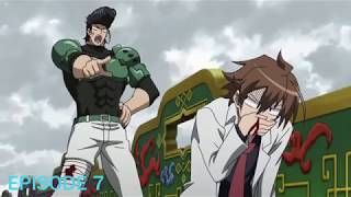 Tatsumi Funny Moments English Dub Anime Galaxy [upl. by Bradman]